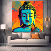 Painting by Numbers Buddha Light Shine